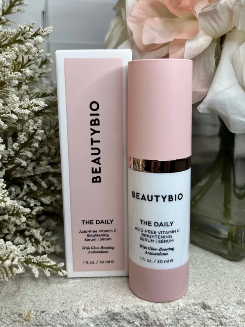 BeautyBio The Daily Intensive Vitamin Cocktail Serum